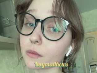 Kaymatthews