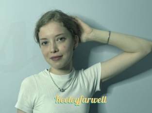 Keeleyfarwell