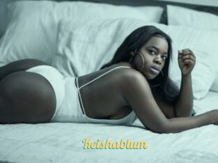 Keishablum
