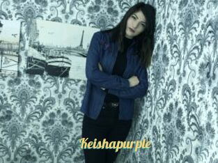 Keishapurple