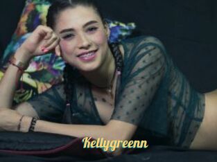 Kellygreenn