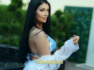 Kendalvoos