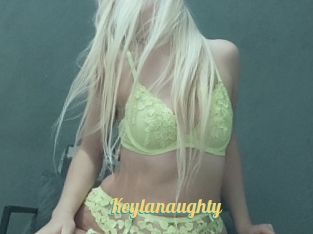 Keylanaughty