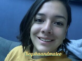 Keyshaandmateo