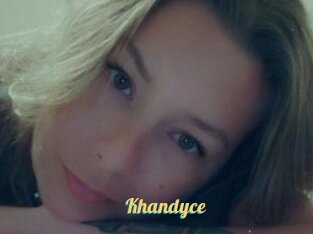 Khandyce
