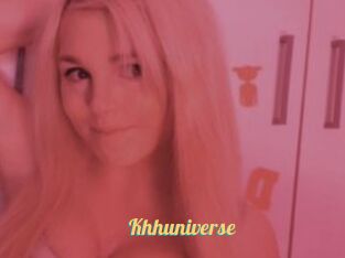 Khhuniverse