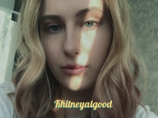 Khitneyalgood