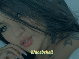 Khloebekett