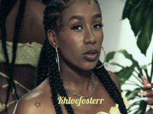 Khloefosterr