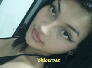 Khloerose