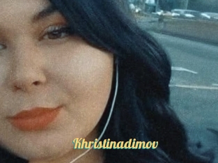 Khristinadimov