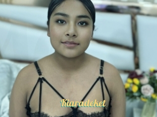 Kiaradeket