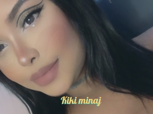 Kiki_minaj