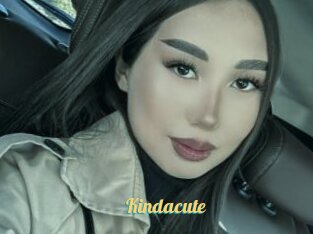 Kindacute