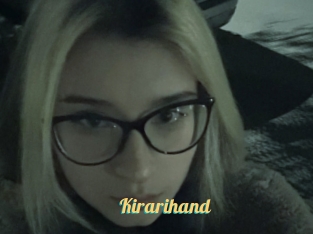 Kirarihand