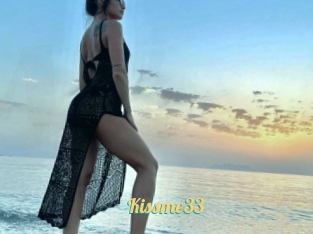 Kissme33
