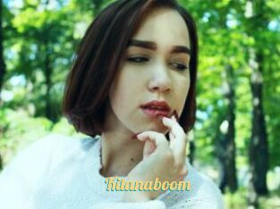 Kitanaboom