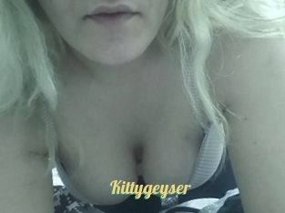 Kittygeyser