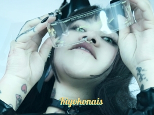 Kiyokonais
