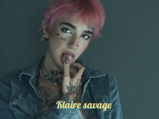 Klaire_savage