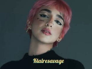 Klairesavage