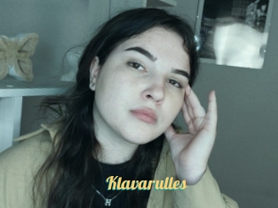 Klavarulles
