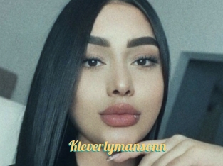 Kleverlymansonn