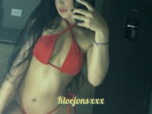 Kloejonsxxx