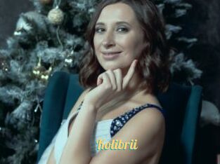 Kolibrii