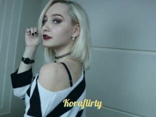 Koraflirty