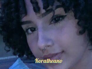 Koralheano