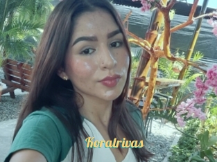 Koralrivas