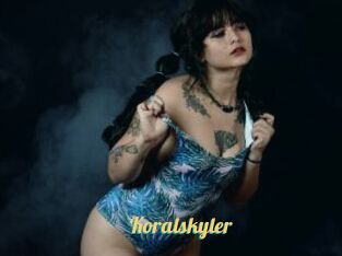 Koralskyler