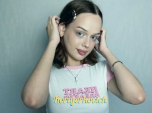 Koriyerkovich