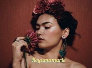 Koyamamarie