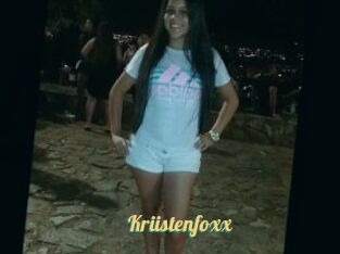 Kriistenfoxx
