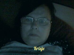 Krisje