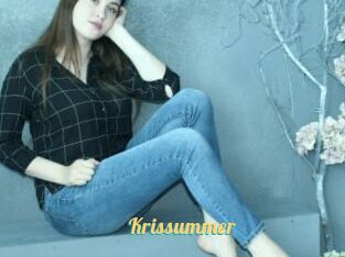 Krissummer