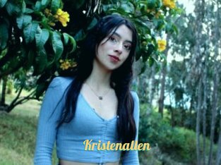 Kristenallen