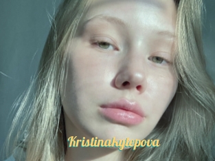 Kristinakytepova