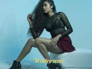 Kristiroxenn