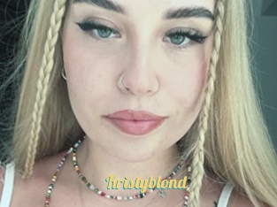 Kristyblond