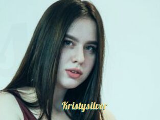 Kristysilver