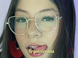 Krystalevans
