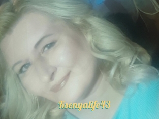Ksenyalife43