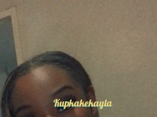 Kupkakekayla
