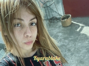 Kyarablake