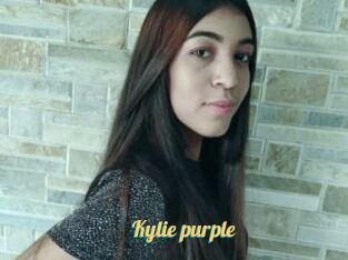 Kylie_purple