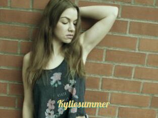 Kyliesummer