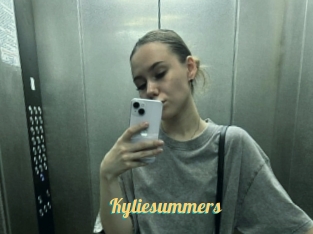 Kyliesummers